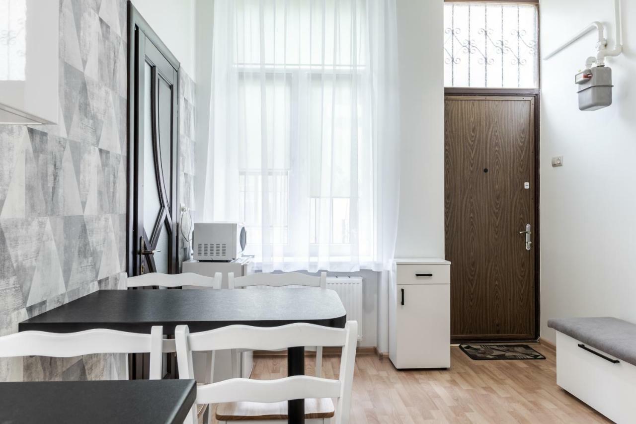 Inshiapartments On Bohomolʹtsya Str إلفيف المظهر الخارجي الصورة
