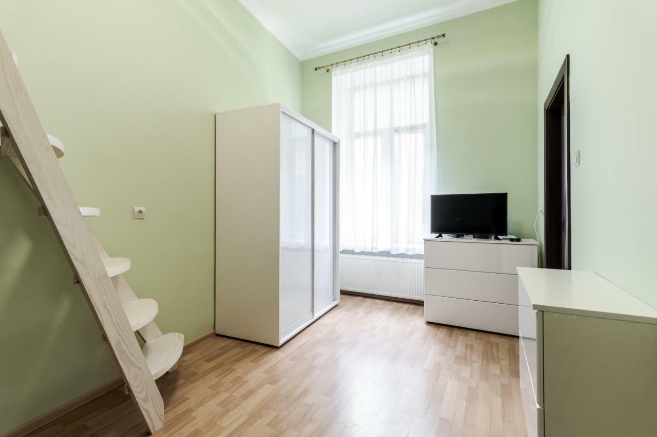 Inshiapartments On Bohomolʹtsya Str إلفيف المظهر الخارجي الصورة